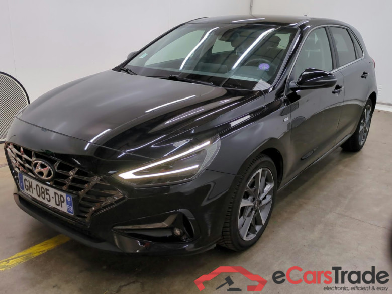 HYUNDAI I30 / 2020 / 5P / Berline 1.0 T-GDI 120 DCT-7 MHEV CREATIVE #1