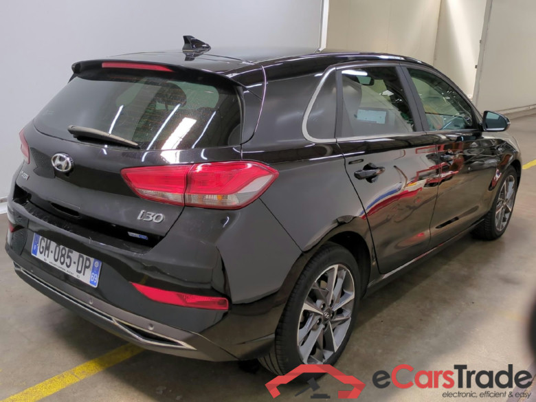 HYUNDAI I30 / 2020 / 5P / Berline 1.0 T-GDI 120 DCT-7 MHEV CREATIVE #3