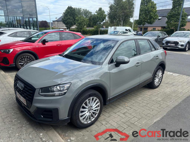 AUDI Q2 Audi Q2 design 1.0 TFSI 85(116) kW(PS) 6-speed #1