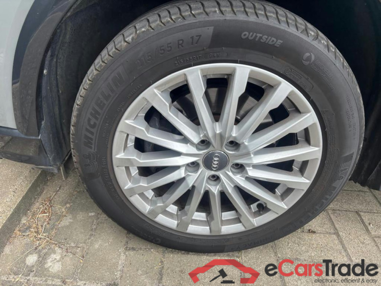 AUDI Q2 Audi Q2 design 1.0 TFSI 85(116) kW(PS) 6-speed #6