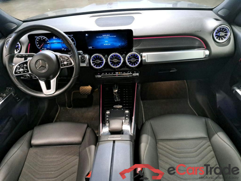 Mercedes EQB 250 7PL Aut. LED Widescreen Ambient Navi 1/2 Sport-Leather KeylessGo Camera Klima PDC ... #4