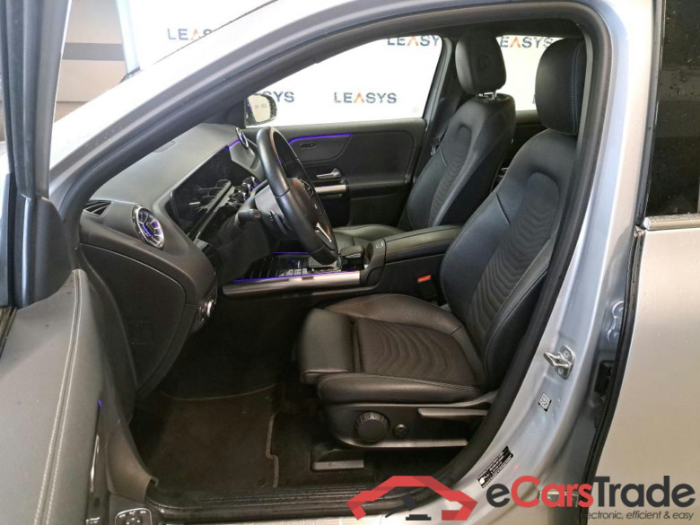 Mercedes EQA 250 Aut. LED Widescreen Ambient Navi 1/2 Sport-Leather KeylessGo Camera Klima PDC ... #3