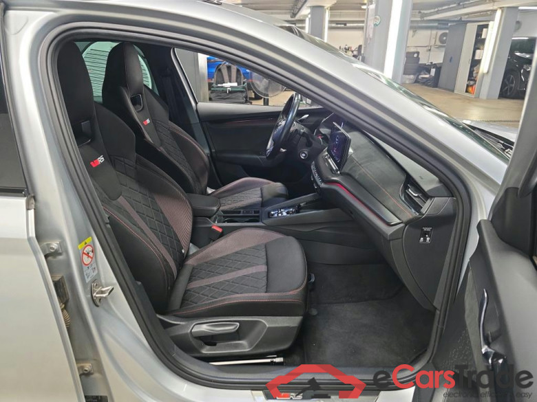 Skoda Octavia 2.0 TSI 245Hp VRS 4x4 Aut. Pano LED-Matrix Virtual Navi Sport-Seats Alcantara KeylessGo Camera Klima PDC ... #5