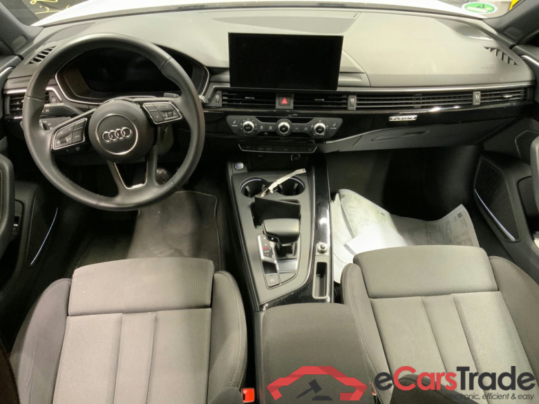 A4 Avant 40 TDI quattro S line 2.0 TDI 150KW AT7 E6d #3