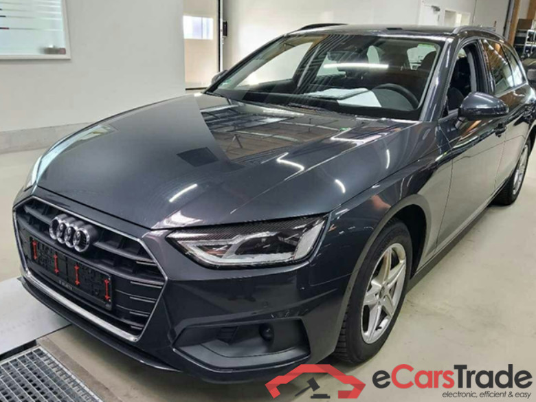 A4 Avant 35 TDI 2.0 TDI 120KW AT7 E6d