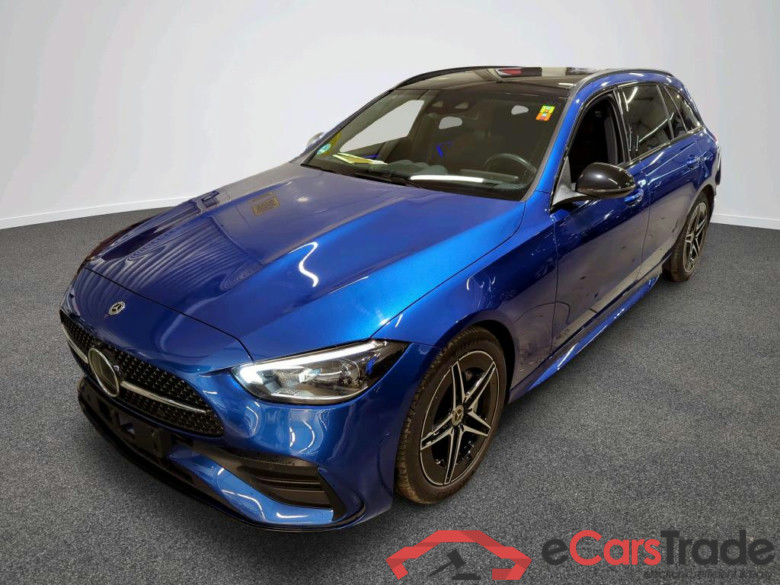 C T-Modell C 300 T d (206.206)AMG 2.0 AMG Line 210KW AT9 E6d #1