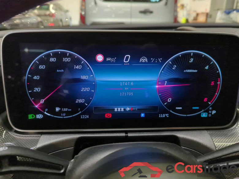 C T-Modell C 300 T d (206.206)AMG 2.0 AMG Line 210KW AT9 E6d #5