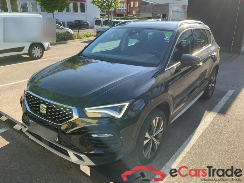 Ateca Xperience 4Drive 2.0 TDI 110KW AT7 E6d #1