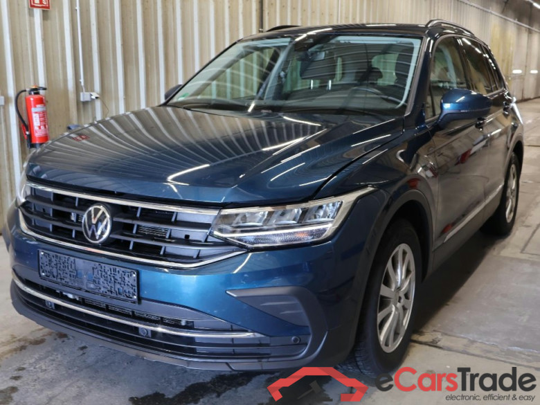 Tiguan Life 2.0 TDI 110KW AT7 E6d #1