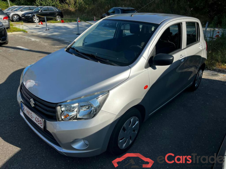 SUZUKI Celerio 1.0i GL Airco (EU6d-TEMP)