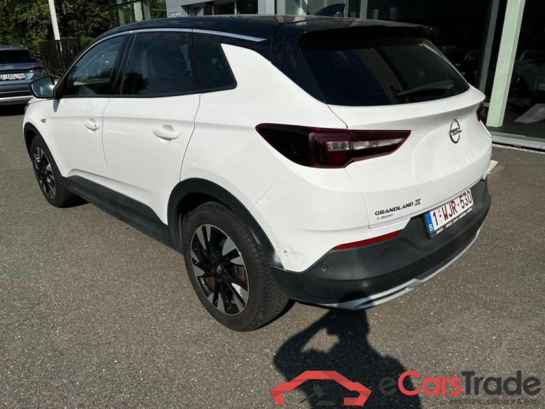 OPEL Grandland X 1.2 Turbo ECOTEC Edition S&S #2