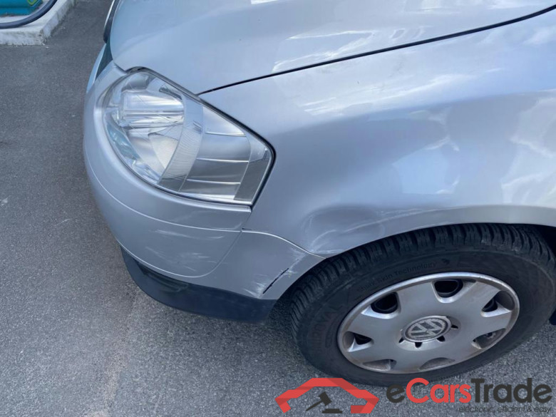 VOLKSWAGEN Fox 1.2i Fiction #5