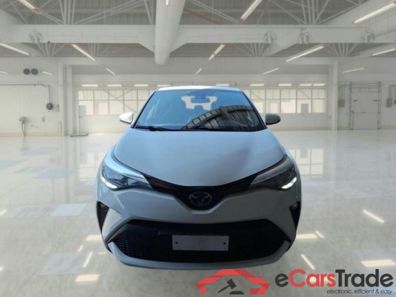 TOYOTA C-HR / 2019 / 5P / SUV 1.8H (122CV) E-CVT BUSINESS #6