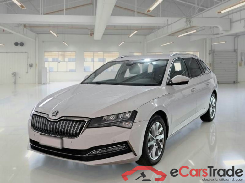SKODA SUPERB WAGON / 2019 / 5P / STATION WAGON 1.4 TSI PLUG-IN HYBRYD EXECUTIVE DSG
