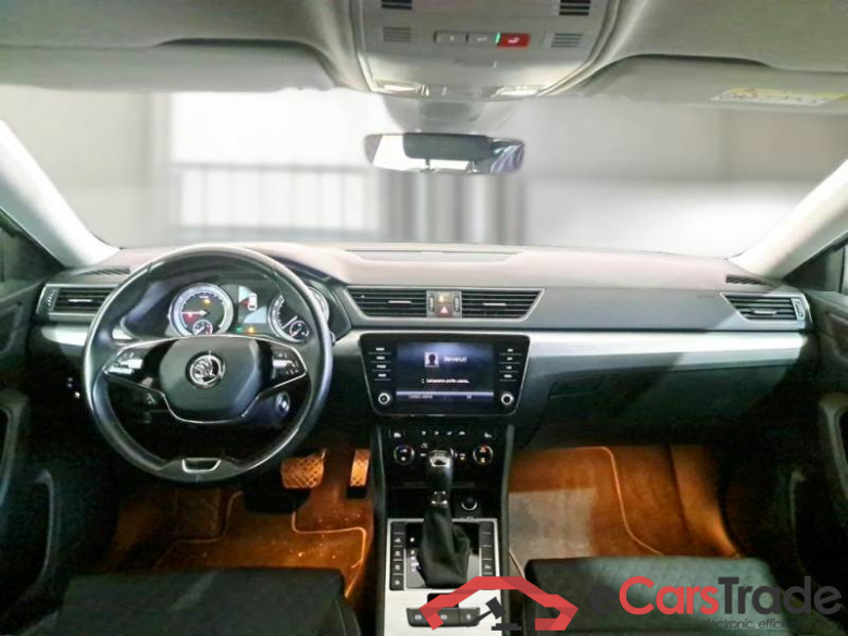 SKODA SUPERB WAGON / 2019 / 5P / STATION WAGON 1.4 TSI PLUG-IN HYBRYD EXECUTIVE DSG #3