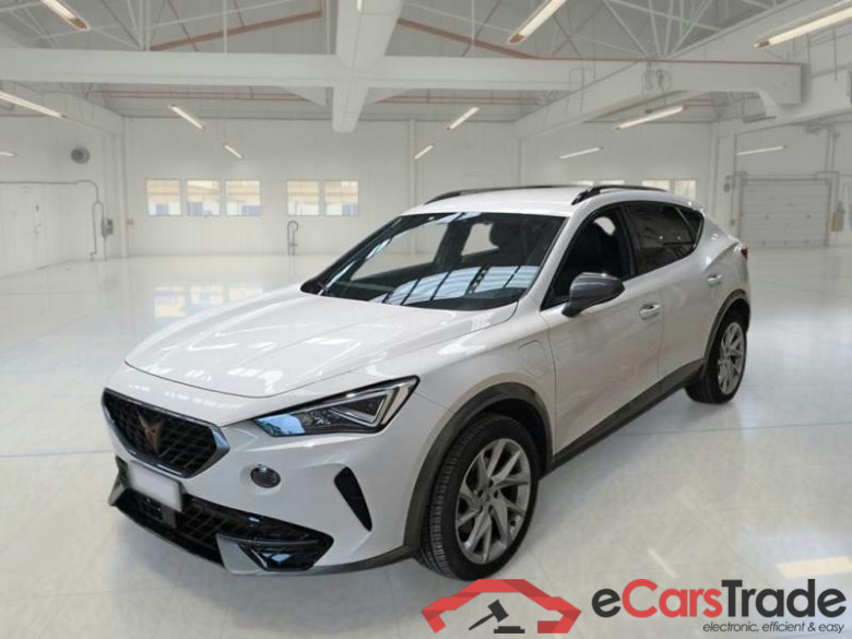 CUPRA FORMENTOR / 2020 / 5P / SUV 1.4 E-HYBRID DSG #1