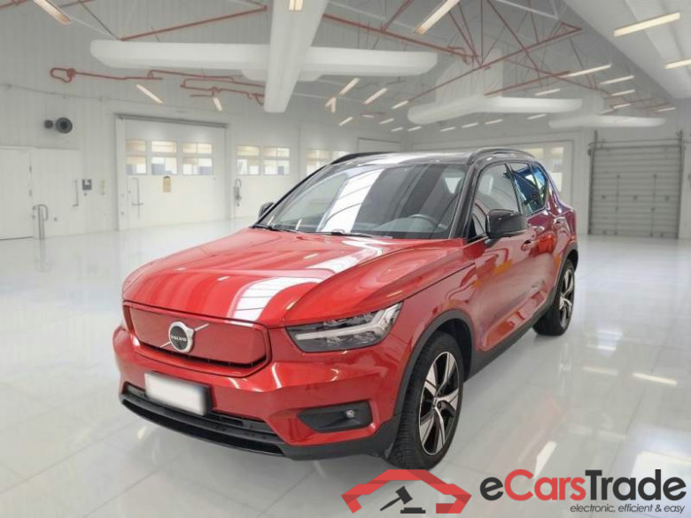 VOLVO XC40 / 2017 / 5P / SUV RECHARGE TWIN PRO