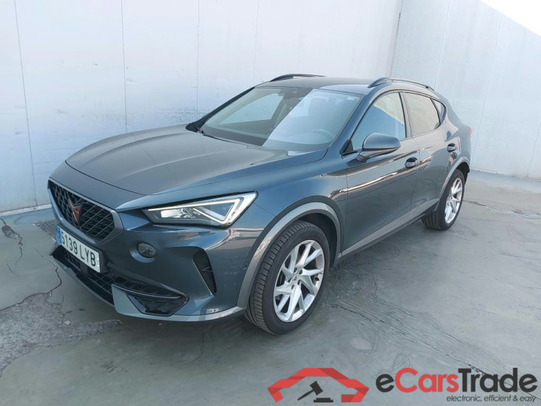 CUPRA Formentor / 2020 / 5P / todoterreno 1.5 TSI 110kW (150 CV) (AC) #1