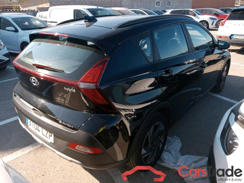 HYUNDAI Bayon / 2021 / 5P / todoterreno 1.0 TGDI 74kW (100CV) 48V Maxx #2