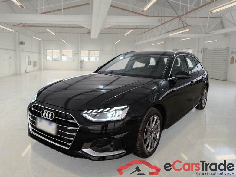 AUDI A4 AVANT / 2019 / 5P / STATION WAGON 2.0 35 TDI BUSIN ADVAN. S TRONIC