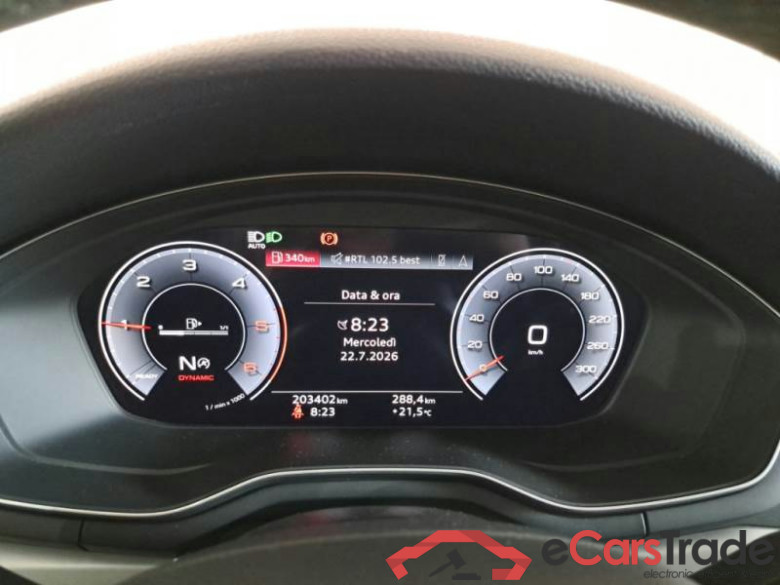 AUDI A4 AVANT / 2019 / 5P / STATION WAGON 2.0 35 TDI BUSIN ADVAN. S TRONIC #4