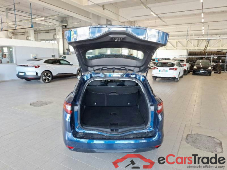 RENAULT MÉGANE SPORTER / 2015 / 5P / STATION WAGON 1.5 DCI 85KW BLUE BUSINESS EDC #5