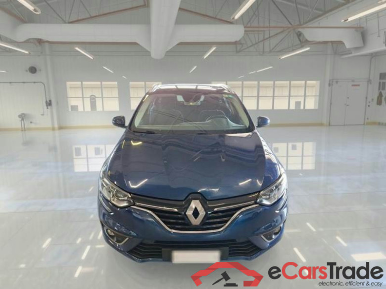 RENAULT MÉGANE SPORTER / 2015 / 5P / STATION WAGON 1.5 DCI 85KW BLUE BUSINESS EDC #6