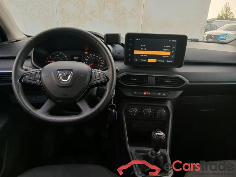 DACIA Sandero / 2020 / 5P / berlina con portón Essential 74kW (100CV) ECO-G #3