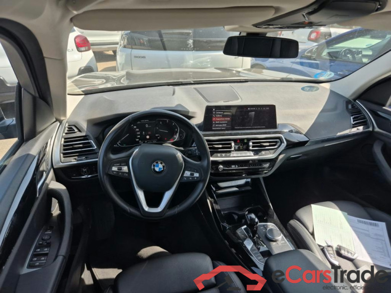 BMW X3 / 2021 / 5P / todoterreno xDrive20d xLine #3