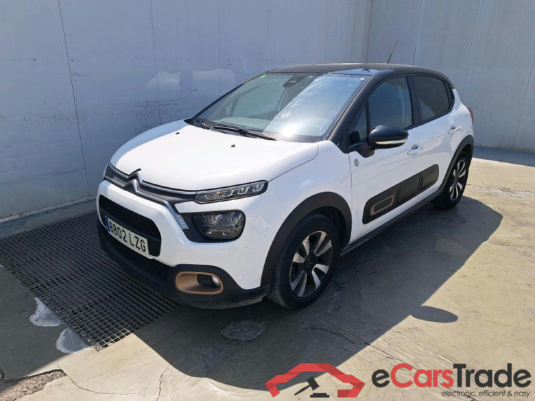 CITROEN C3 / 2020 / 5P / berlina con portón PureTech 60KW (83CV) C-Series(SP)