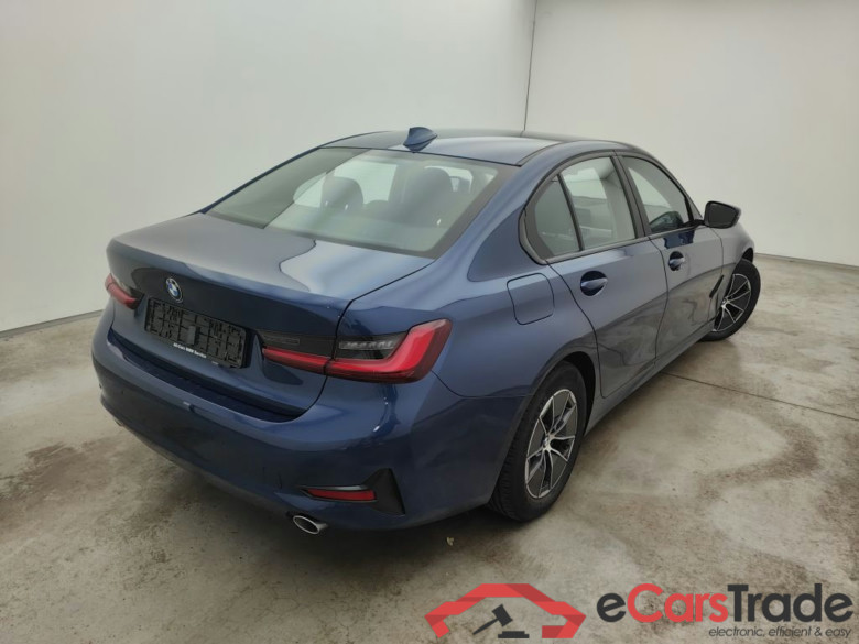BMW 3 Reeks Berline 316dA (90 kW) 4d #2