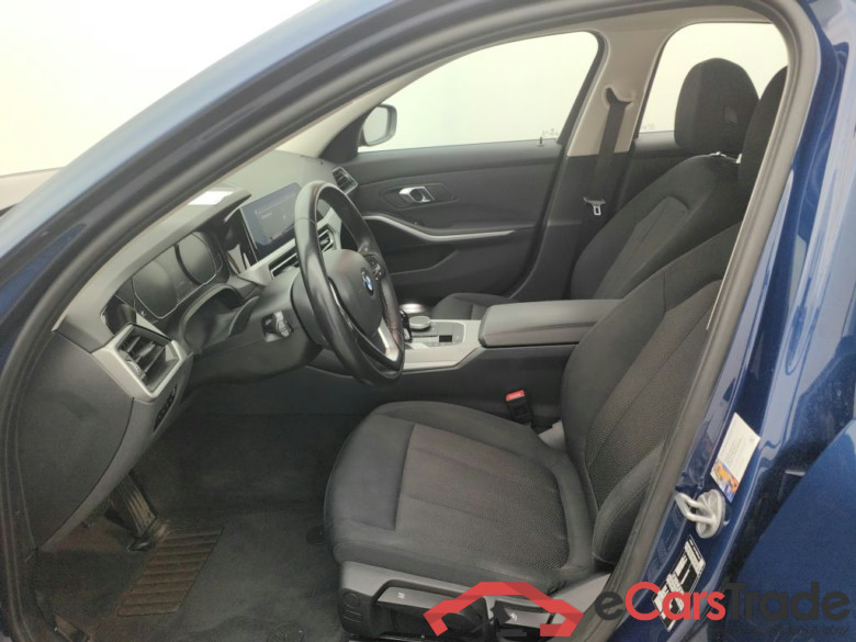 BMW 3 Reeks Berline 316dA (90 kW) 4d #3