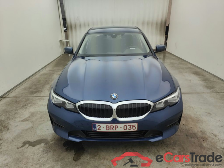 BMW 3 Reeks Berline 316dA (90 kW) 4d #5