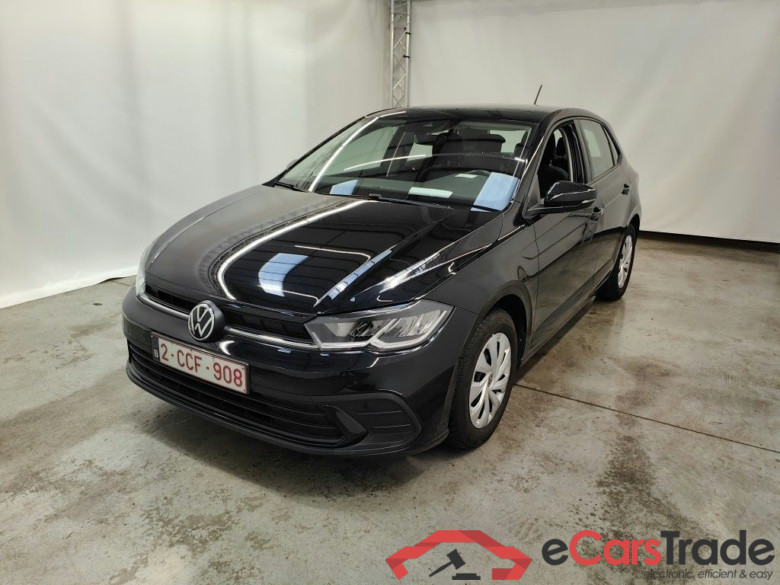 Volkswagen Polo 1.0 TSI Life DSG 5d