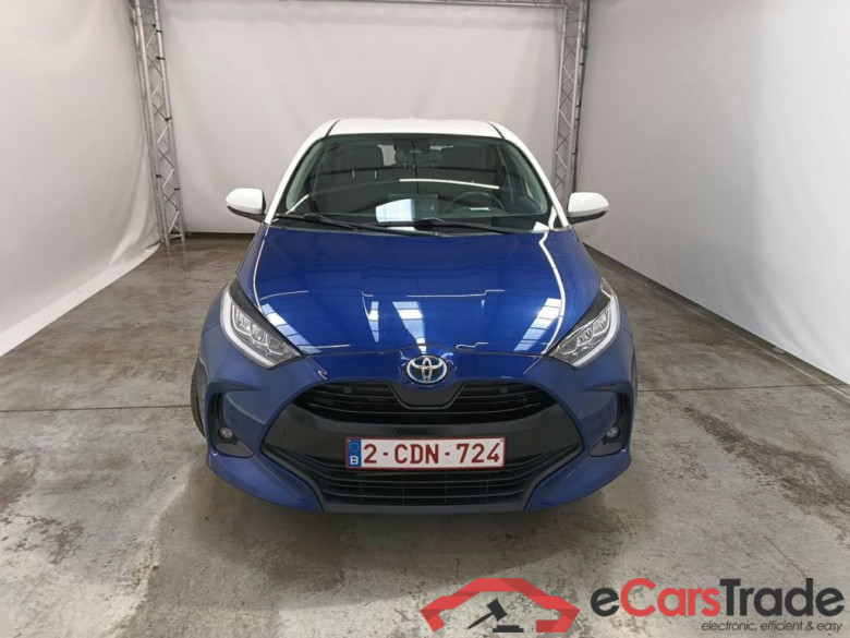 Toyota Yaris 1.5 VVT-i Hybrid Iconic e-CVT 5d #5