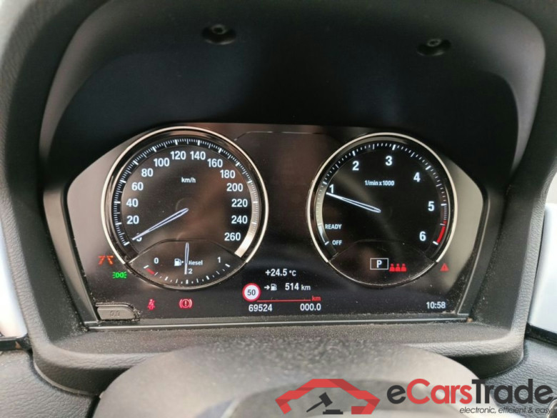 BMW X1 sDrive18dA (100 kW) 5d #6