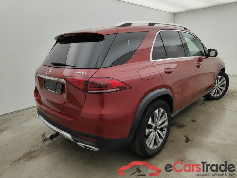 Mercedes-Benz GLE GLE 350 e 4MATIC Business Solution 5d #2