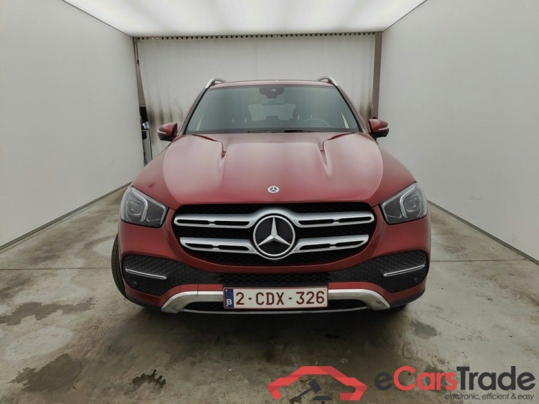 Mercedes-Benz GLE GLE 350 e 4MATIC Business Solution 5d #5