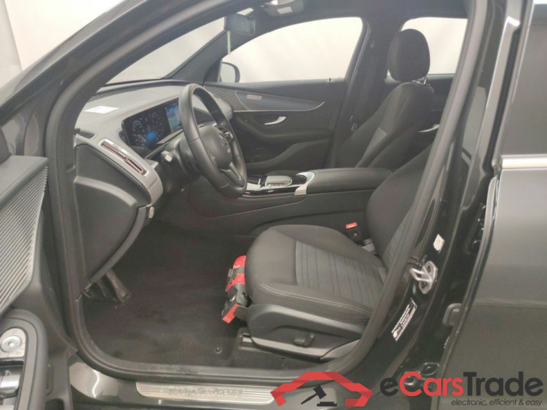 Mercedes-Benz EQC EQC 400 4MATIC Business Solution 5d #3