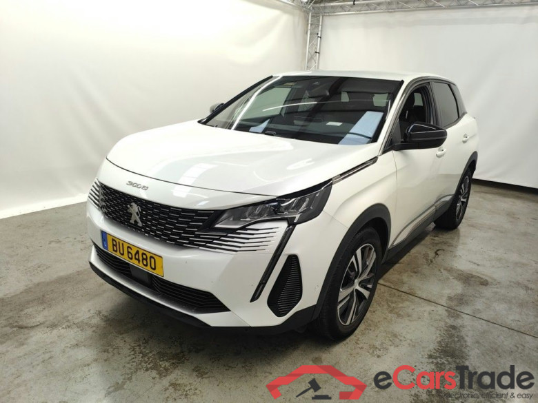 PEUGEOT 3008 DIESEL - 2021 1.5 BlueHDi Allure Pack (EU6.4) 5d #1