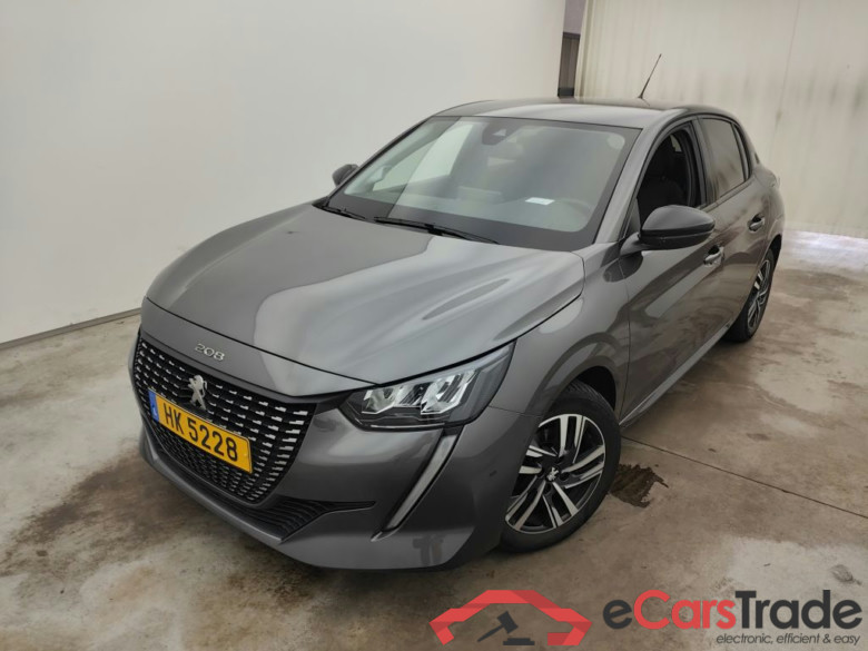PEUGEOT 208 DIESEL - 2019 1.5 BlueHDi Allure (EU6.4) 5d