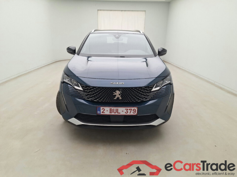 Peugeot, 5008 FL'20, Peugeot 5008 1.2 PureTech 96kW S&S GT 5d