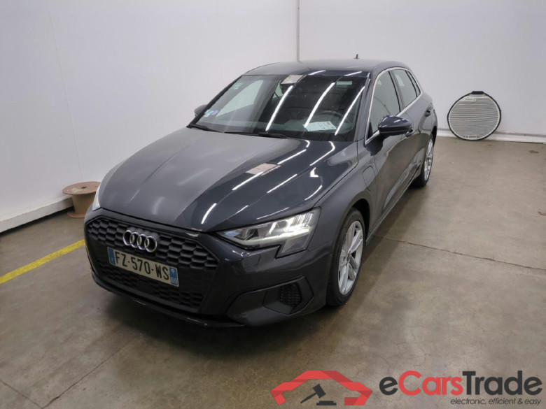 Audi A3 SB 1.4 40 TFSIe Plug-In Hybrid Aut. LED Virtual KeylessGo Camera Klima PDC ... #1