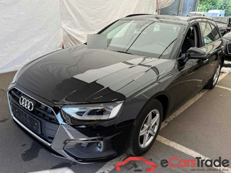 A4 Avant 35 TFSI 2.0 TFSI 110KW AT7 E6d