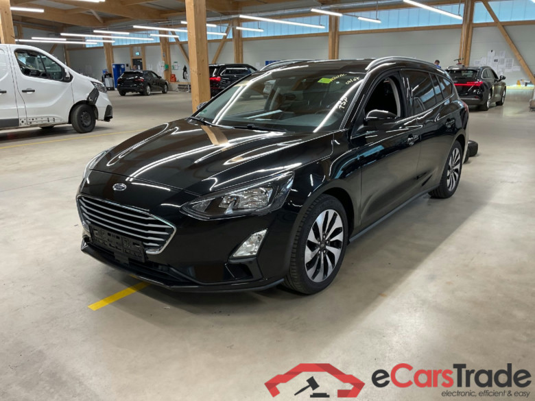 Focus Turnier Cool & Connect 2.0 EcoBlue 110KW MT6 E6d