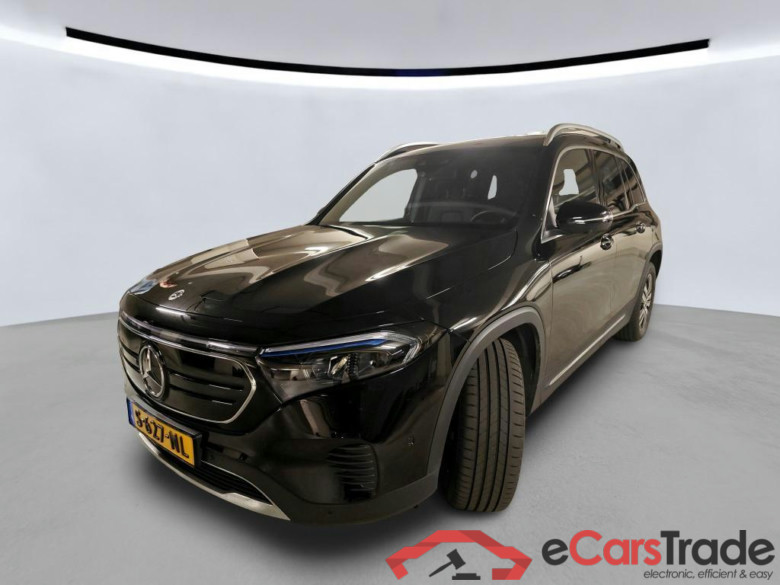 MERCEDES-BENZ EQB 140 kW #1