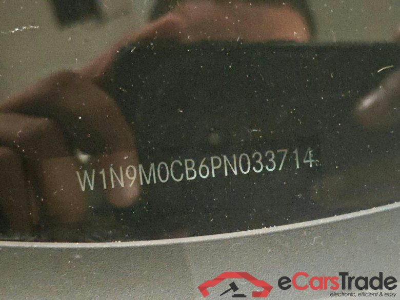 MERCEDES-BENZ EQB 140 kW #3