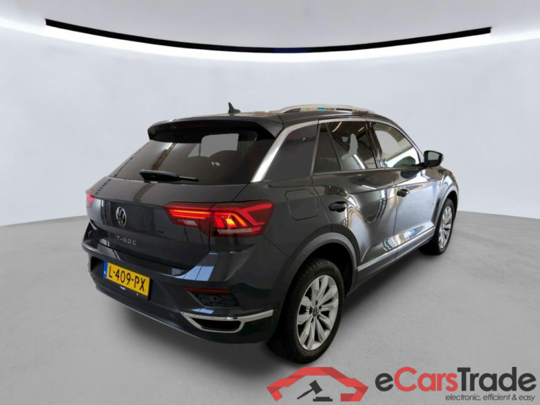 VOLKSWAGEN T-Roc 110 kW #5