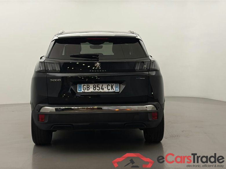 3008 Hybrid 225 Allure Pack 1.6 Plug-In 225CV BVA8 E6d / PRÊT A VENDRE #5