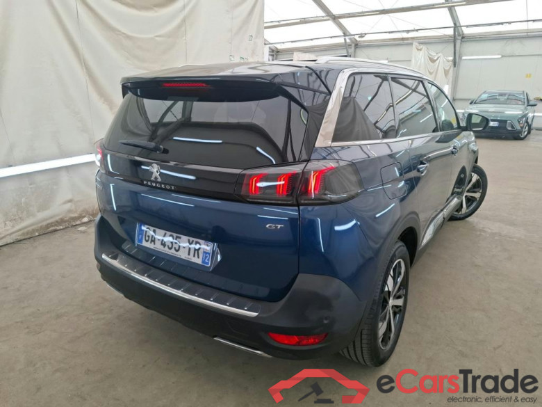 5008 GT Pack 2.0 HDi 175CV BVA8 7 Sieges E6d #3